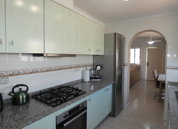 Image No.32-Villa / Détaché de 3 chambres à vendre à Camposol