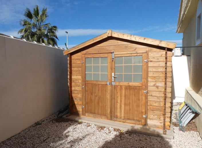 Image No.42-Villa / Détaché de 3 chambres à vendre à Camposol