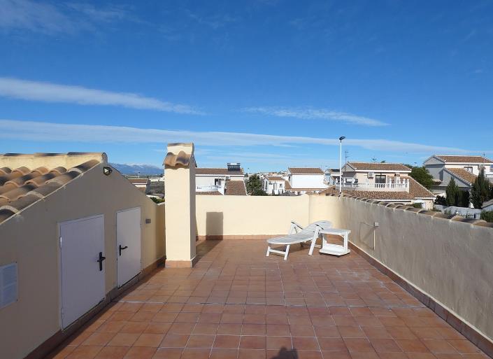 Image No.45-Villa / Détaché de 3 chambres à vendre à Camposol