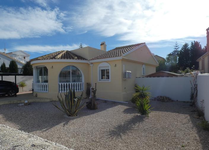 Image No.54-Villa / Détaché de 3 chambres à vendre à Camposol