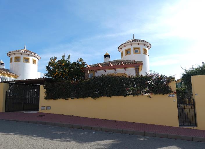 Image No.5-Villa / Détaché de 2 chambres à vendre à Mazarron Country Club