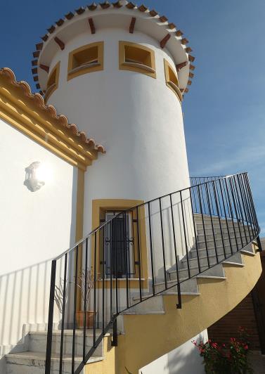 Image No.7-Villa / Détaché de 2 chambres à vendre à Mazarron Country Club