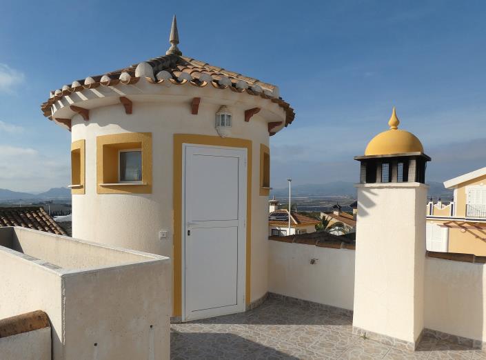 Image No.8-Villa / Détaché de 2 chambres à vendre à Mazarron Country Club