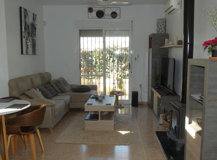 Image No.21-Villa / Détaché de 2 chambres à vendre à Mazarron Country Club