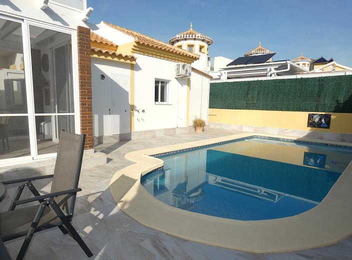 Image No.46-Villa / Détaché de 2 chambres à vendre à Mazarron Country Club