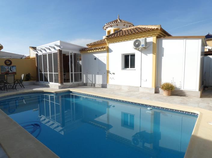 Image No.48-Villa / Détaché de 2 chambres à vendre à Mazarron Country Club