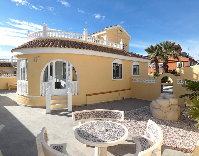 Image No.6-Villa / Détaché de 3 chambres à vendre à Camposol