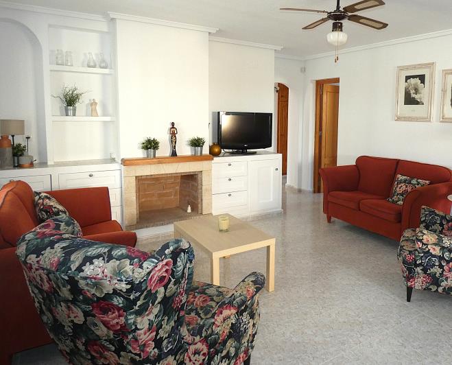 Image No.9-Villa / Détaché de 3 chambres à vendre à Camposol