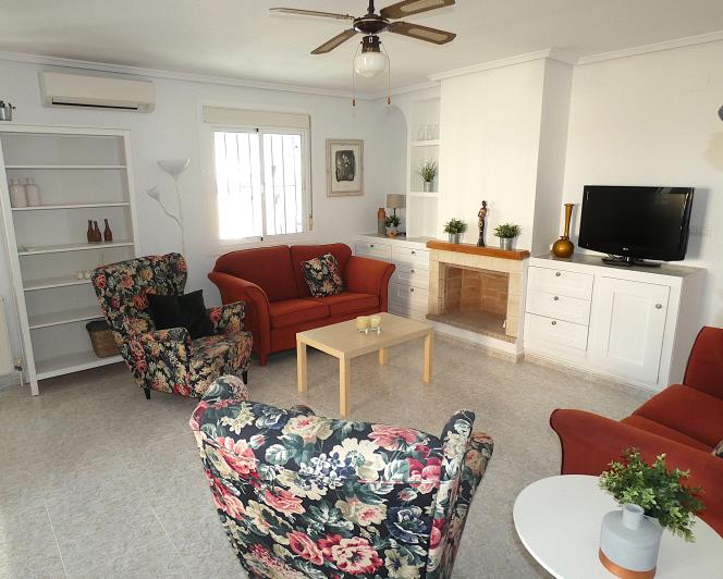 Image No.10-Villa / Détaché de 3 chambres à vendre à Camposol