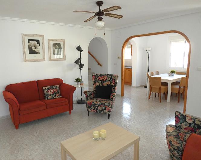 Image No.11-Villa / Détaché de 3 chambres à vendre à Camposol