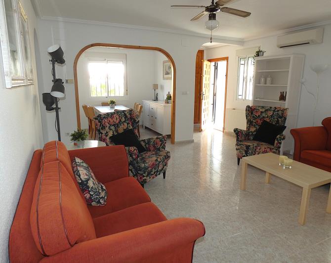 Image No.19-Villa / Détaché de 3 chambres à vendre à Camposol