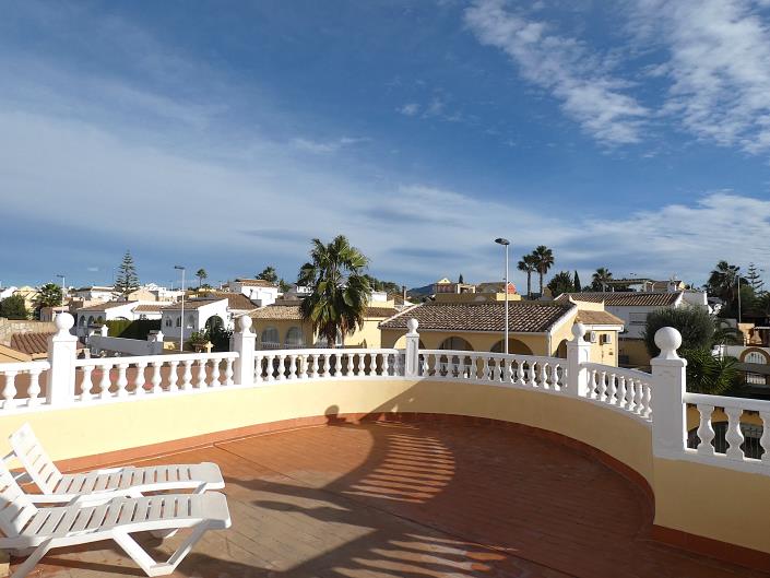 Image No.25-Villa / Détaché de 3 chambres à vendre à Camposol