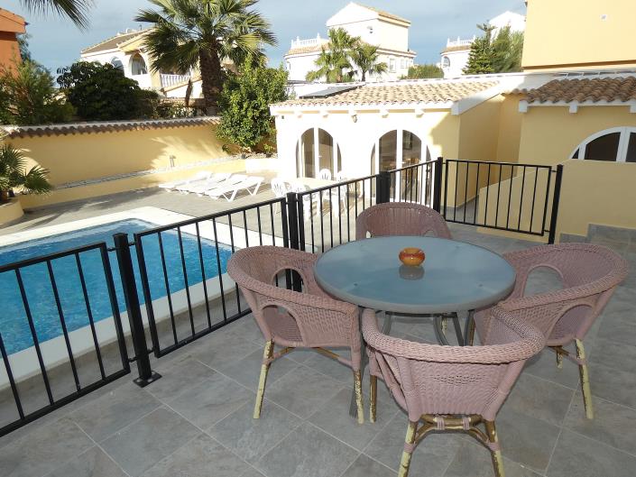 Image No.34-Villa / Détaché de 3 chambres à vendre à Camposol