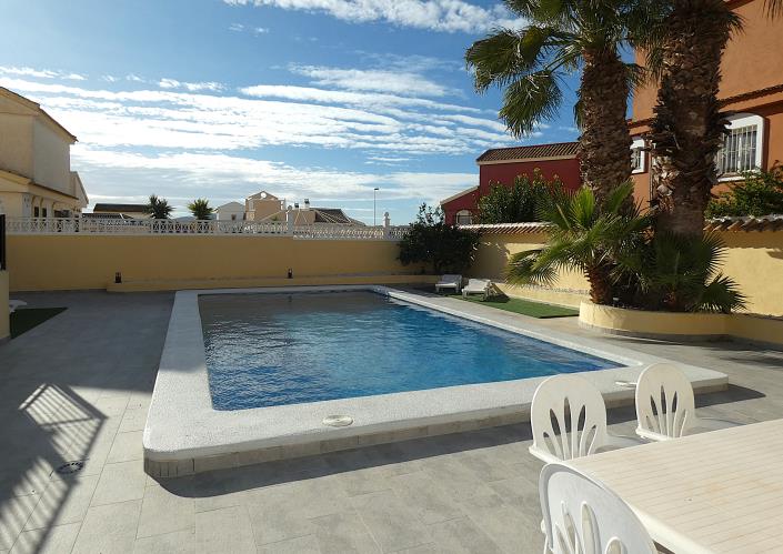 Image No.46-Villa / Détaché de 3 chambres à vendre à Camposol