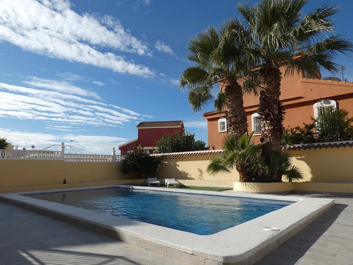 Image No.47-Villa / Détaché de 3 chambres à vendre à Camposol