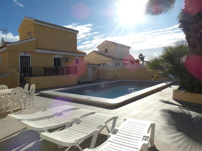 Image No.48-Villa / Détaché de 3 chambres à vendre à Camposol