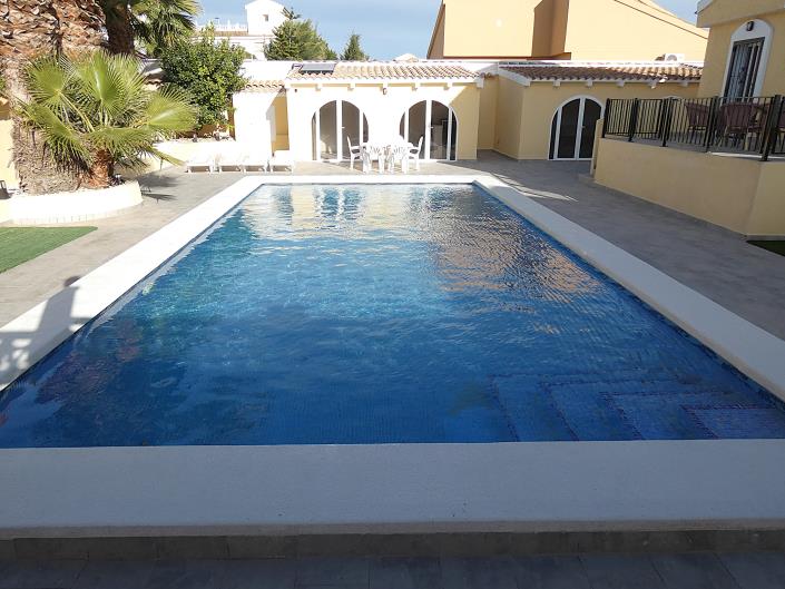 Image No.49-Villa / Détaché de 3 chambres à vendre à Camposol