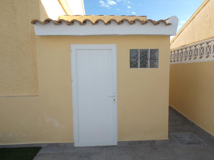 Image No.51-Villa / Détaché de 3 chambres à vendre à Camposol