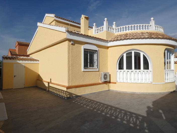 Image No.57-Villa / Détaché de 3 chambres à vendre à Camposol