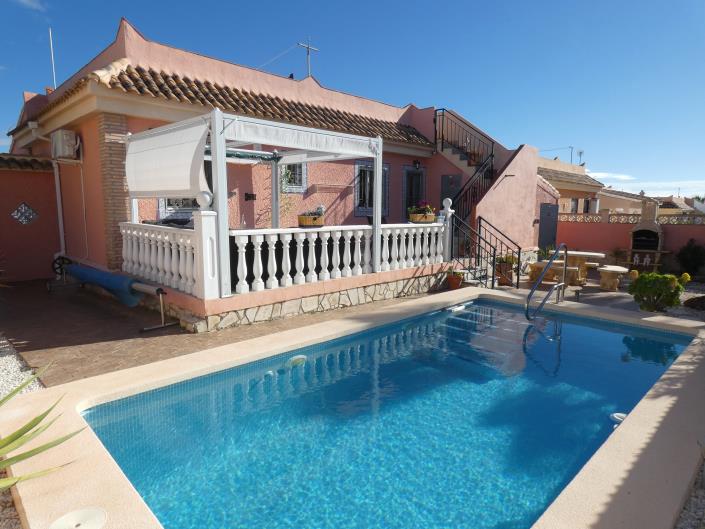 Image No.2-Villa / Détaché de 2 chambres à vendre à Camposol