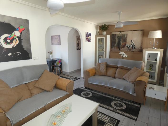 Image No.3-Villa / Détaché de 2 chambres à vendre à Camposol