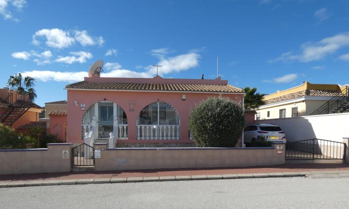 Image No.4-Villa / Détaché de 2 chambres à vendre à Camposol