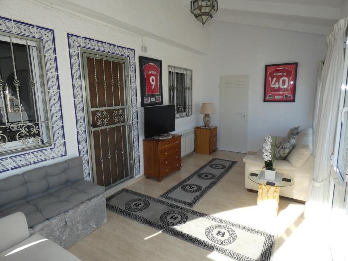 Image No.7-Villa / Détaché de 2 chambres à vendre à Camposol