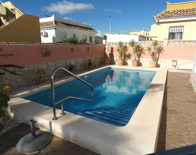 Image No.39-Villa / Détaché de 2 chambres à vendre à Camposol