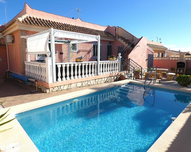 Image No.42-Villa / Détaché de 2 chambres à vendre à Camposol