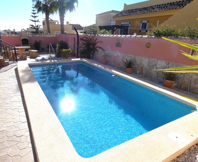 Image No.45-Villa / Détaché de 2 chambres à vendre à Camposol