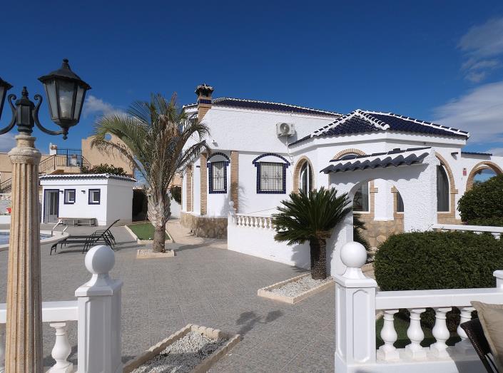 Image No.6-Villa / Détaché de 5 chambres à vendre à Camposol