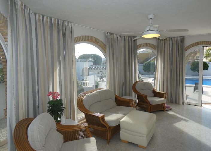 Image No.8-Villa / Détaché de 5 chambres à vendre à Camposol