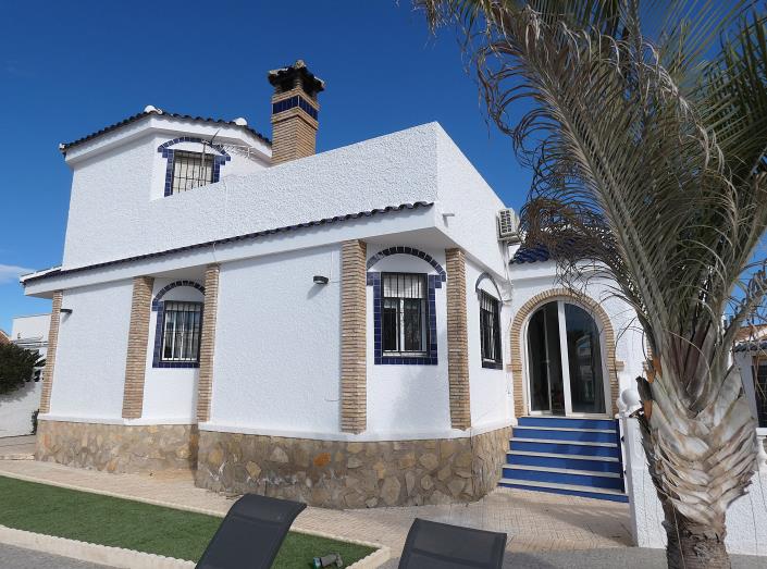 Image No.43-Villa / Détaché de 5 chambres à vendre à Camposol