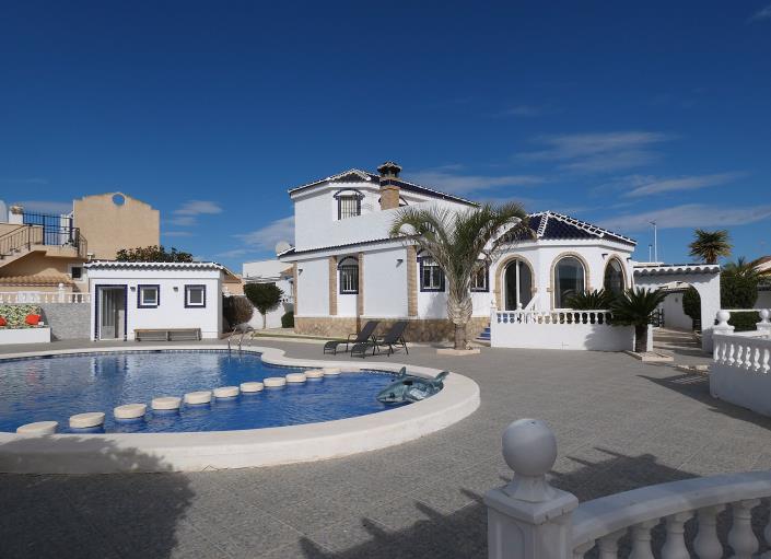 Image No.44-Villa / Détaché de 5 chambres à vendre à Camposol