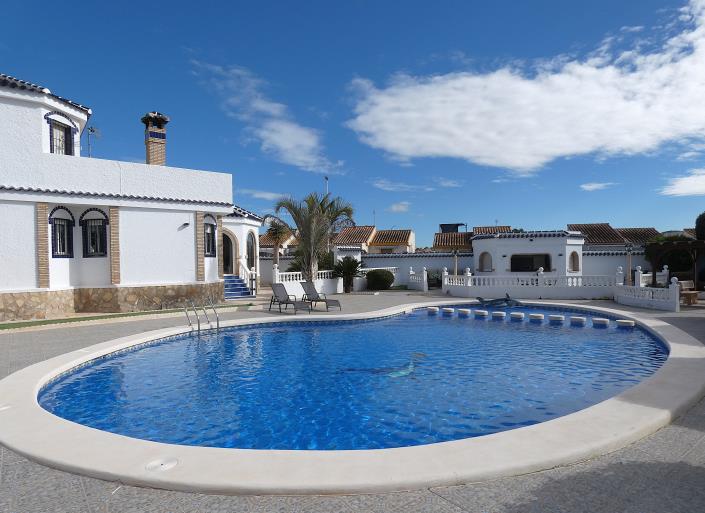 Image No.45-Villa / Détaché de 5 chambres à vendre à Camposol