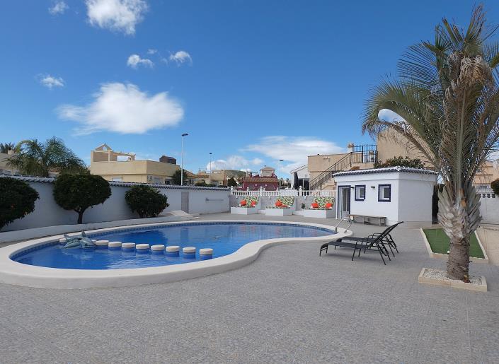 Image No.46-Villa / Détaché de 5 chambres à vendre à Camposol