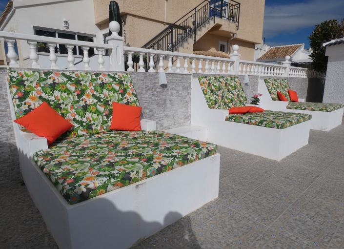 Image No.48-Villa / Détaché de 5 chambres à vendre à Camposol