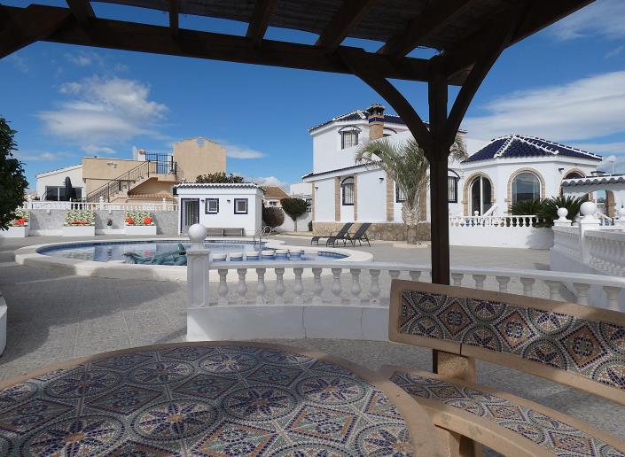 Image No.58-Villa / Détaché de 5 chambres à vendre à Camposol