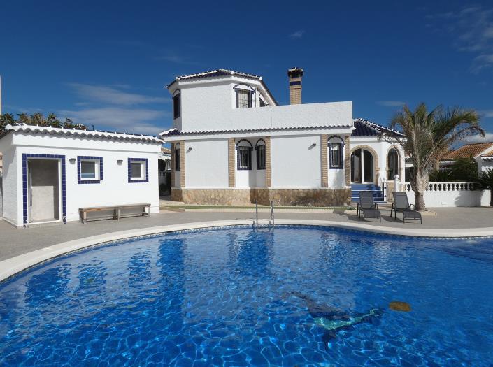 Image No.60-Villa / Détaché de 5 chambres à vendre à Camposol