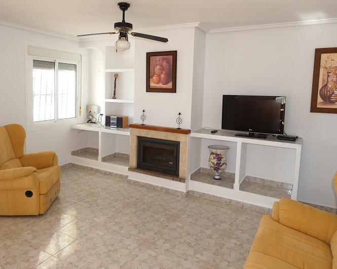 Image No.3-Villa / Détaché de 3 chambres à vendre à Camposol