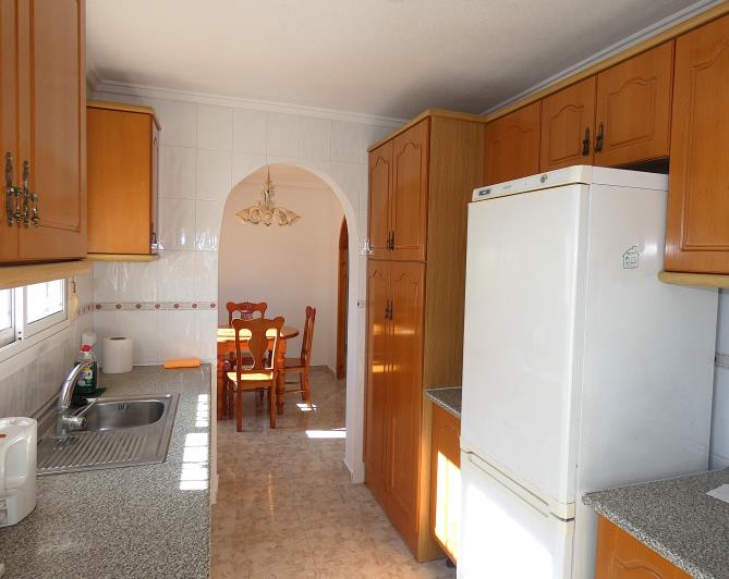 Image No.38-Villa / Détaché de 3 chambres à vendre à Camposol