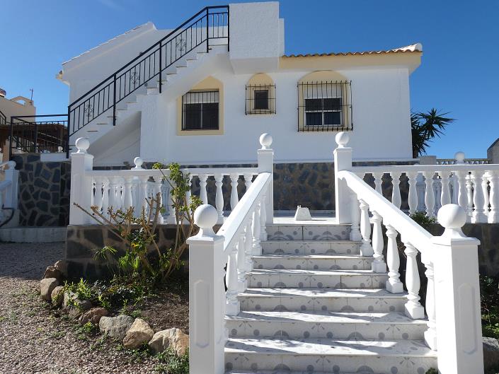 Image No.44-Villa / Détaché de 3 chambres à vendre à Camposol