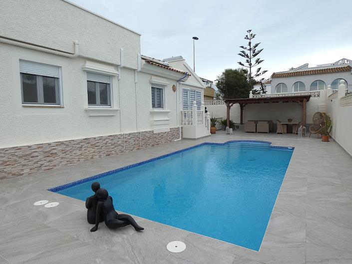 Image No.47-Villa / Détaché de 2 chambres à vendre à Camposol