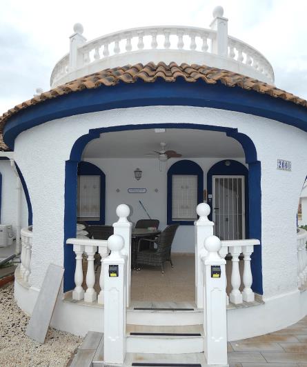 Image No.6-Villa / Détaché de 3 chambres à vendre à Camposol