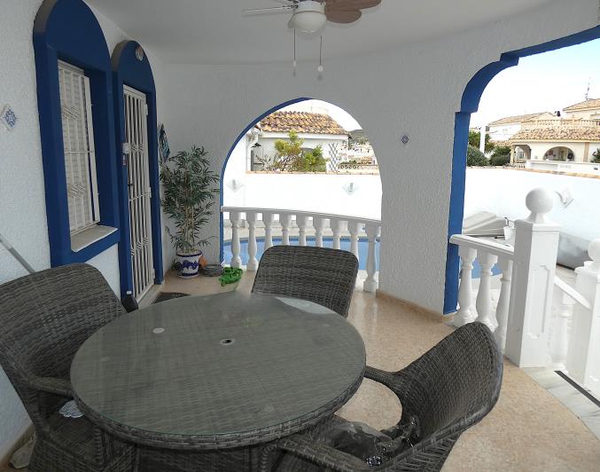 Image No.7-Villa / Détaché de 3 chambres à vendre à Camposol