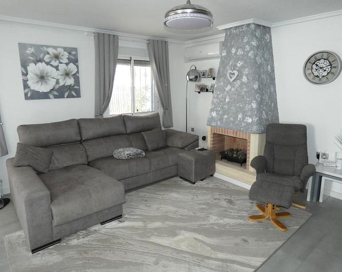 Image No.11-Villa / Détaché de 3 chambres à vendre à Camposol