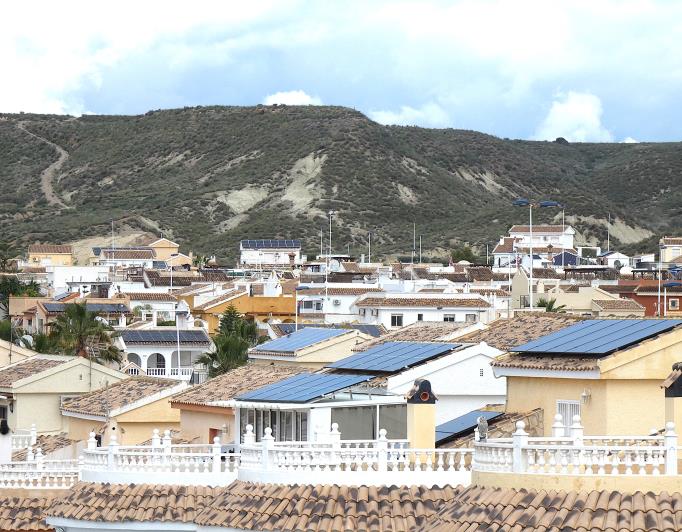 Image No.44-Villa / Détaché de 3 chambres à vendre à Camposol