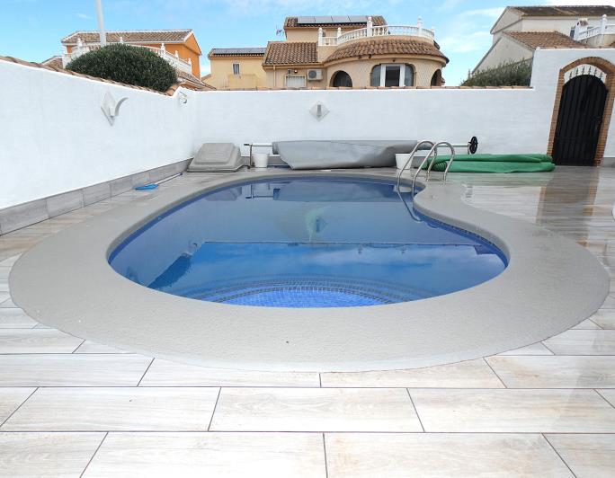 Image No.47-Villa / Détaché de 3 chambres à vendre à Camposol