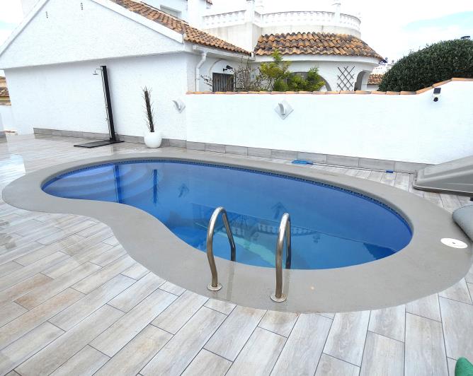 Image No.49-Villa / Détaché de 3 chambres à vendre à Camposol