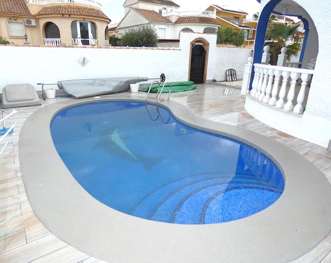 Image No.50-Villa / Détaché de 3 chambres à vendre à Camposol